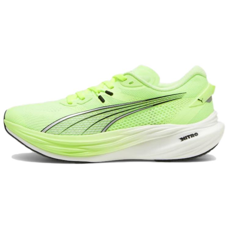PUMA Deviate Nitro 3 'Fizzy Apple Silver'