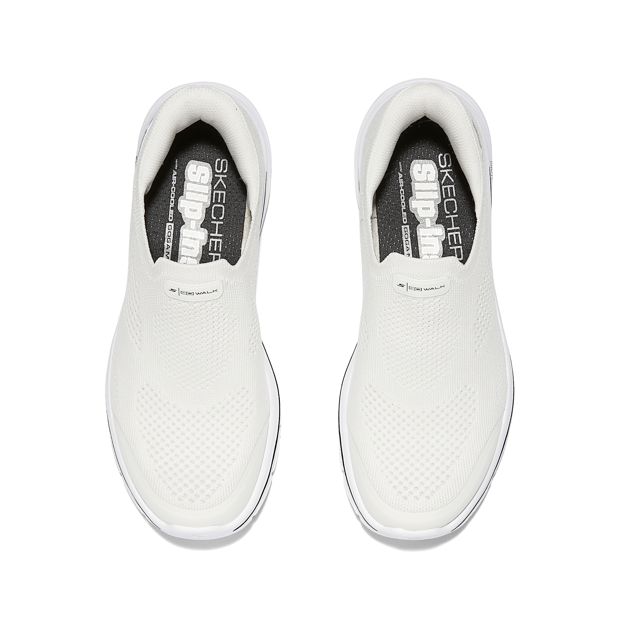 Skechers Go Walk 8 Abrasion Resistant Low top Casual Shoes Women's White купить в интернет-магазине Yoocart с быстрой доставкой по России.