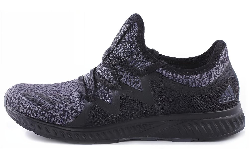 Adidas Manazero Running Shoes 'Purple Black' Women's