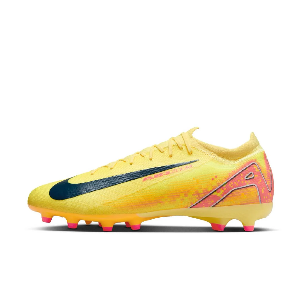 Nike X Kylian Mbappe Mercurial Vapor 16 Pro Ag 'Light Laser Orange'