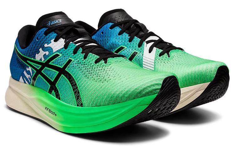 Asics Magic Speed 2 Ekiden 'New Leaf Black' купить в интернет-магазине Yoocart с быстрой доставкой по России.