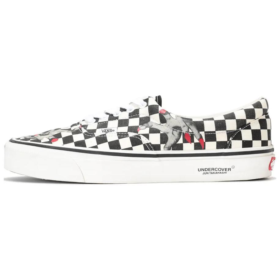 Vans Otw Era 95 Premium Undercover Checkerboard White Black