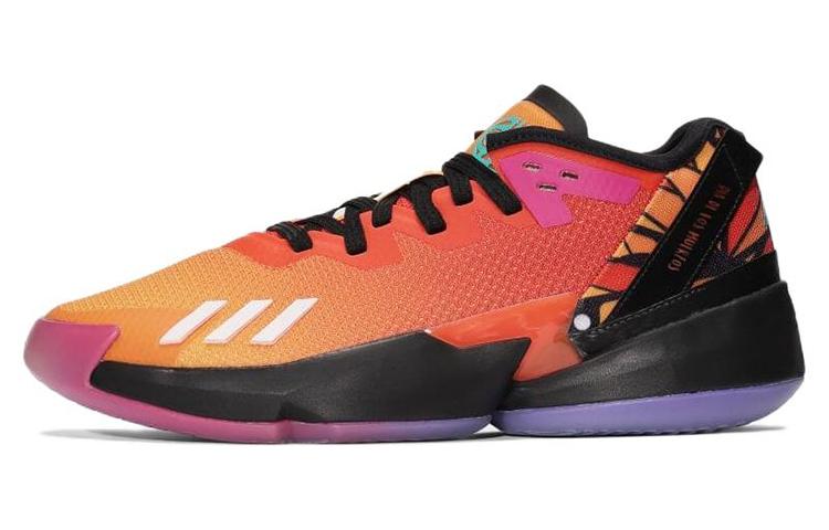 Adidas D.O.N. Issue #4 Day Of The Dead