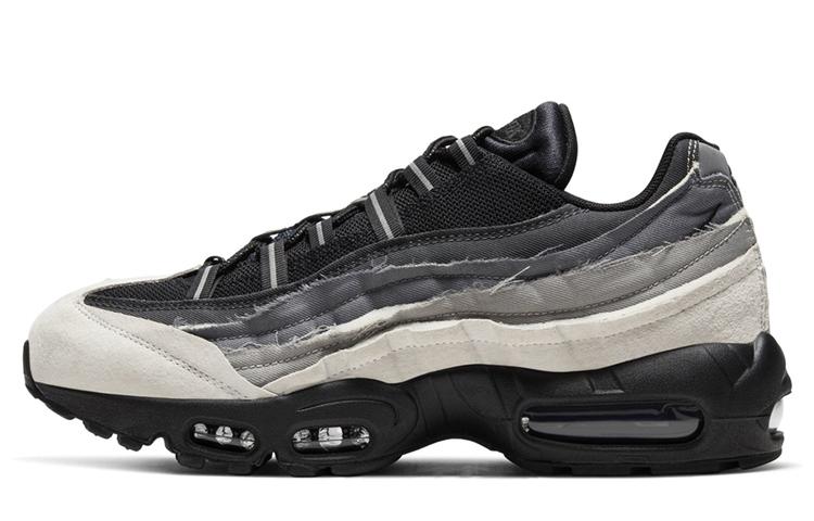 Nike Air Max 95 Comme Des Garcons Black Grey