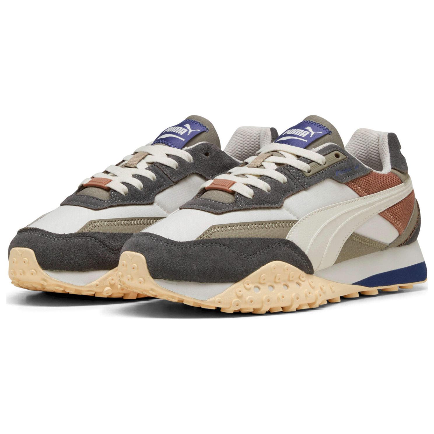 PUMA Low Top Casual Shoes Unisex White купить в интернет-магазине Yoocart с быстрой доставкой по России.