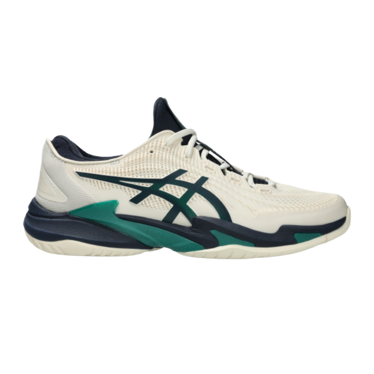 ASICS Court FF 3 Low top Tennis Shoes Unisex Beige
