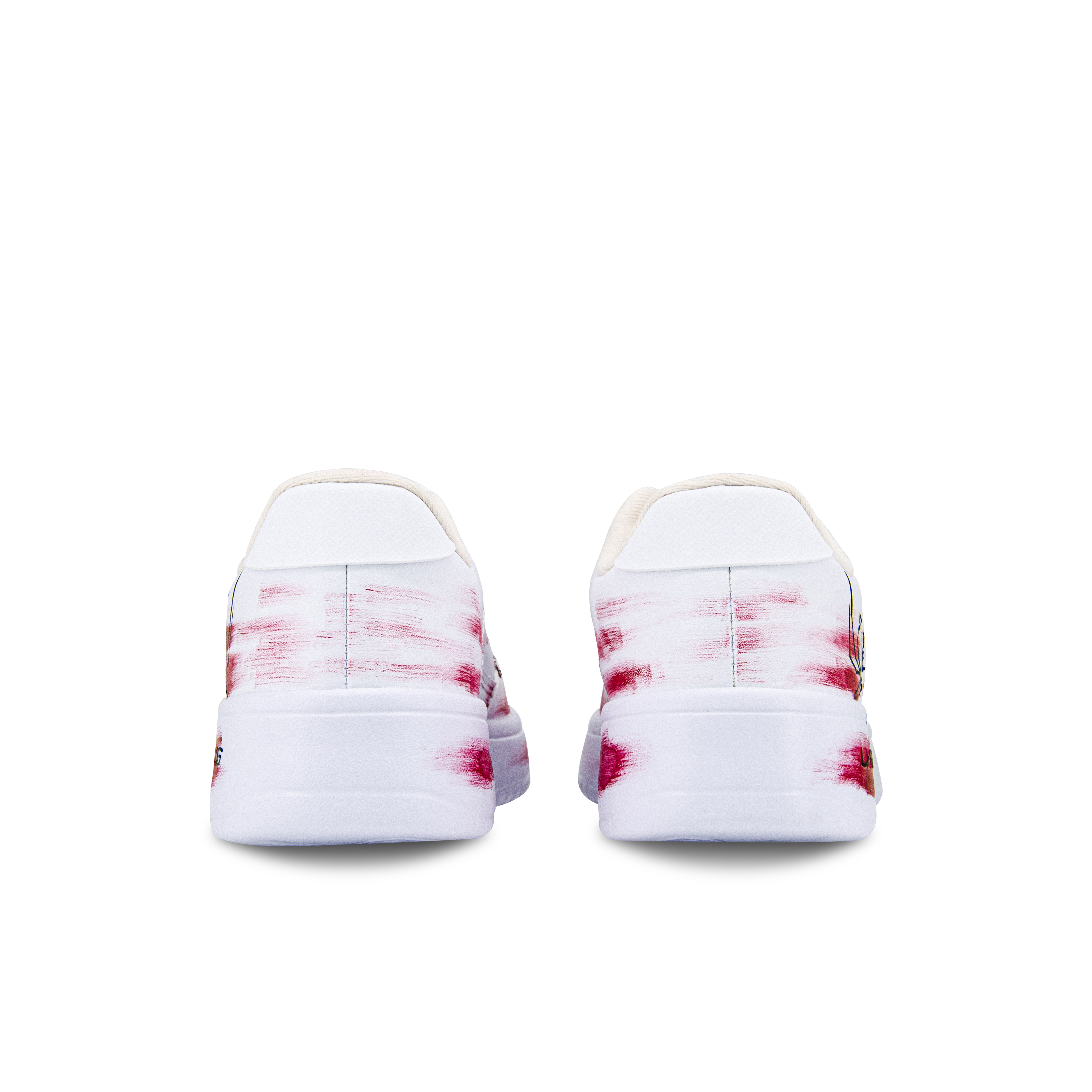 LiNing Pontoon Boats Slip Resistant Lightweight Height Increasing Low Top Skateboard Shoes Unisex White Red купить в интернет-магазине Yoocart с быстрой доставкой по России.