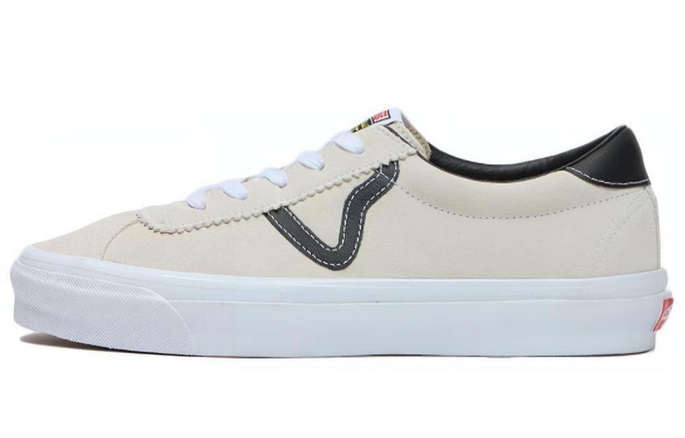 Epoch Og Vans Lx 'White Black'