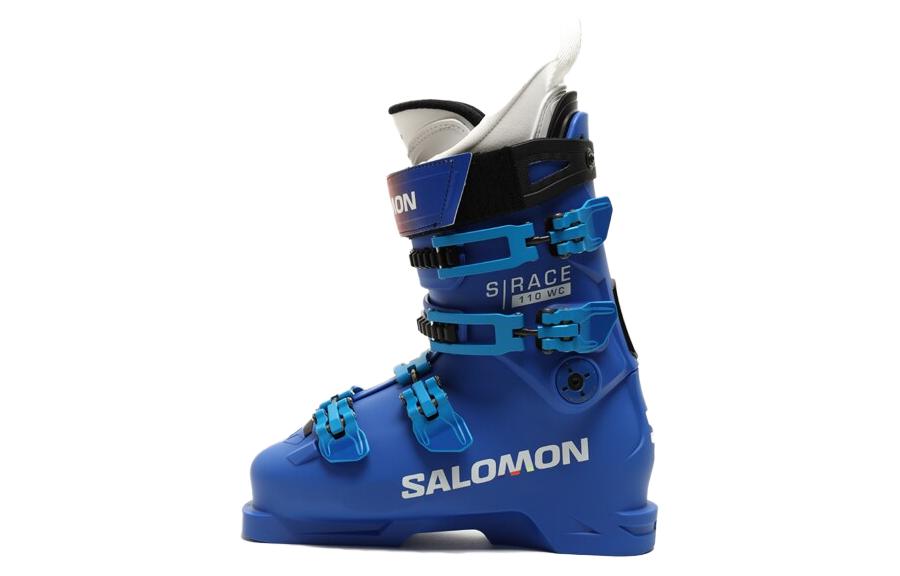 SALOMON Slip Resistant And Breathable Low top Outdoor Shoes Men's Blue
