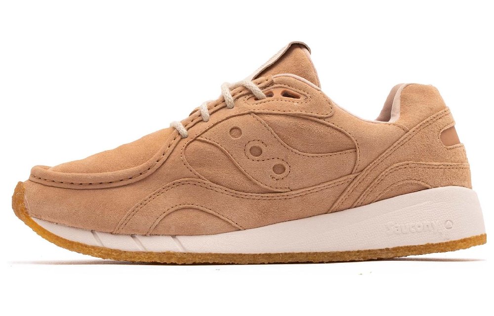Saucony Shadow 6000 Moc Crepe Sand