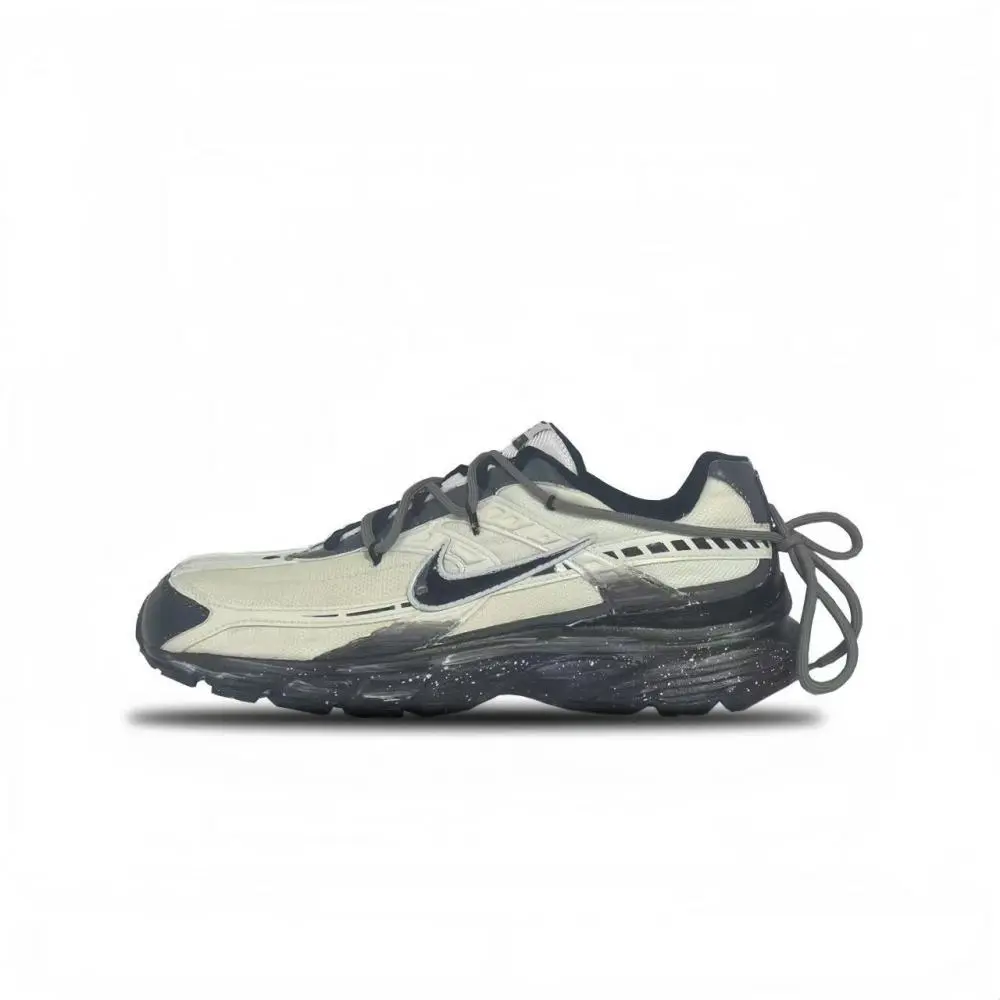 Nike Initiator Cushioning Abrasion Resistant Support Low top Running Shoes Unisex
