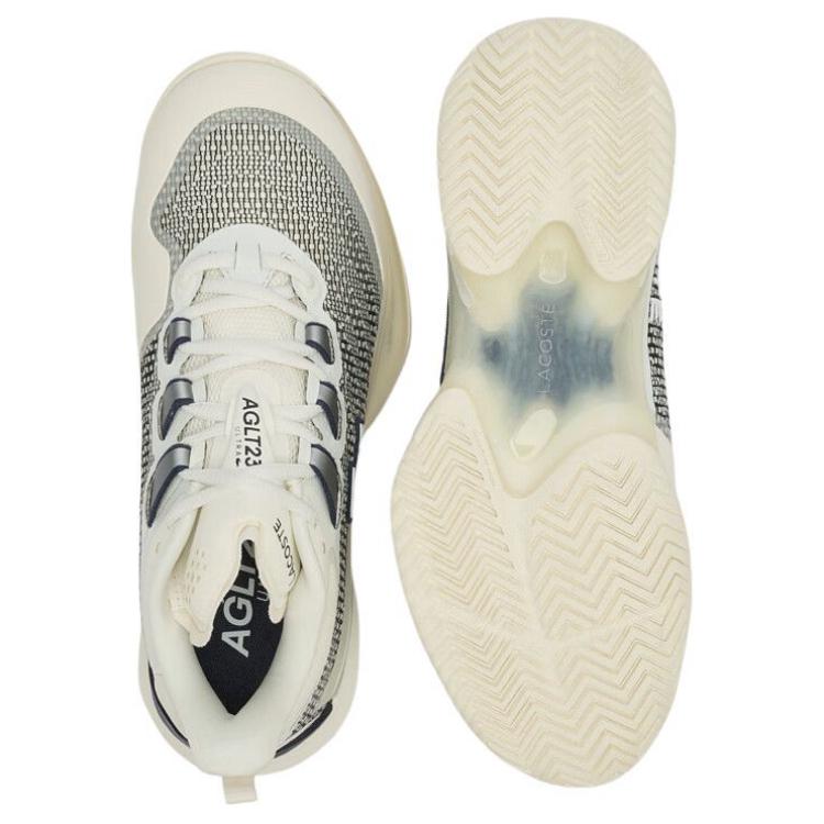 LACOSTE AG LT23 Breathable Low Top Tennis Shoes Women's купить в интернет-магазине Yoocart с быстрой доставкой по России.