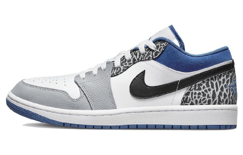 JORDAN 1 Low Se True Blue