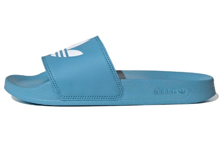 Adidas Originals Adilette Lite 'Blue' Women's