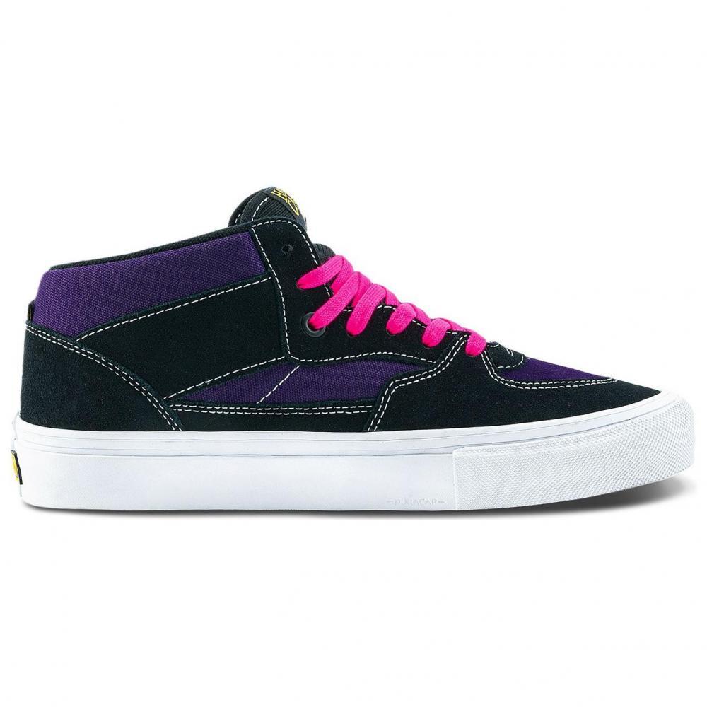 Vans Skate Half Cab 'Black Purple' купить в интернет-магазине Yoocart с быстрой доставкой по России.
