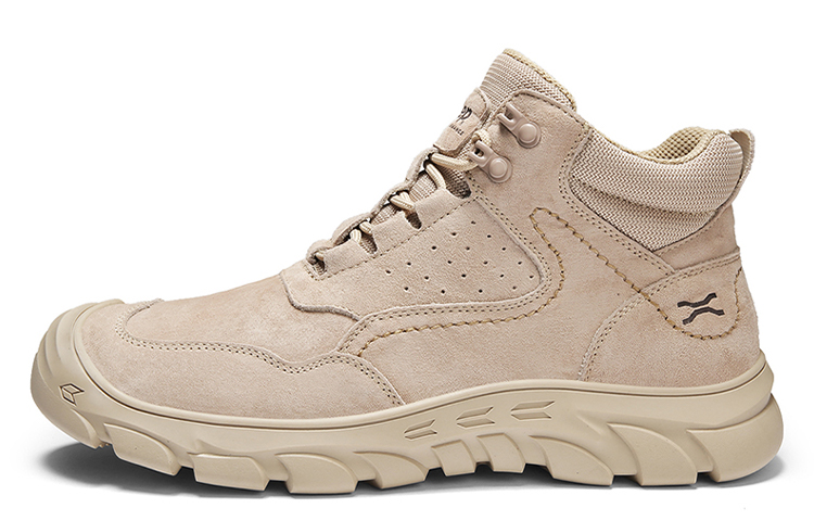 Jeep Outdoor Boots Men Sand