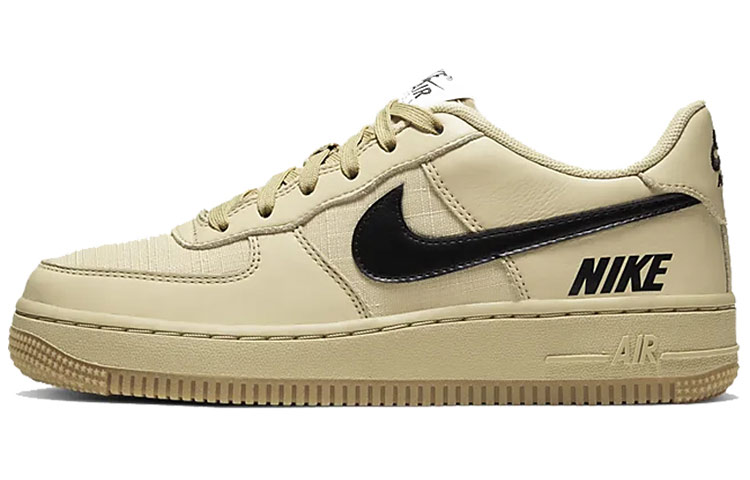 Nike Air FORCE 1 Кроссовки для скейтбординга Низкие Женские