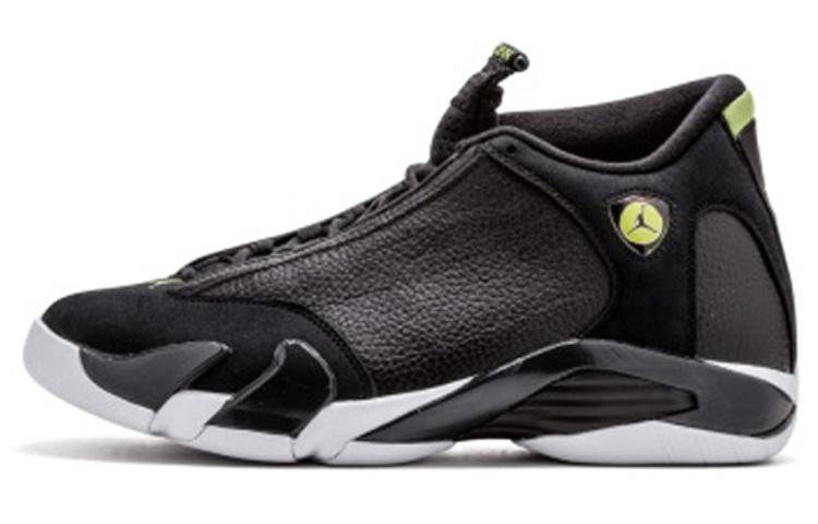 JORDAN 14 Retro Indiglo 2016