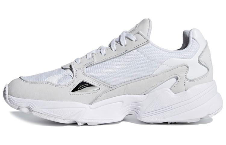 Adidas Falcon Triple White Women's