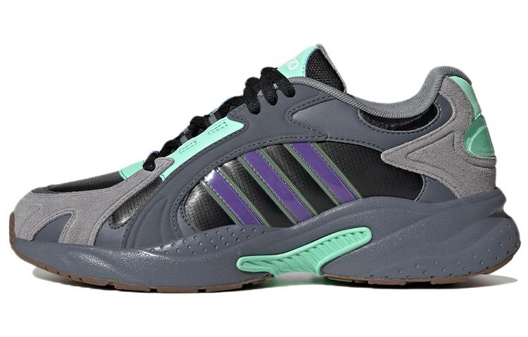 Adidas Neo Crazychaos 2.0 Shoes 'Black Aqua'