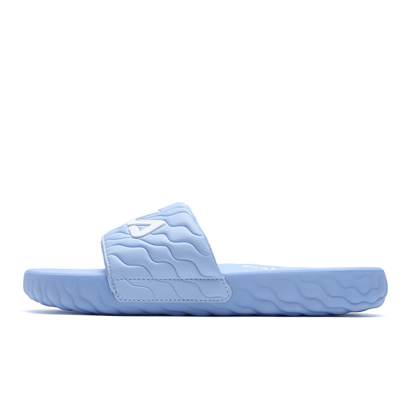 FILA Slide Slippers Women's Verdant Blue