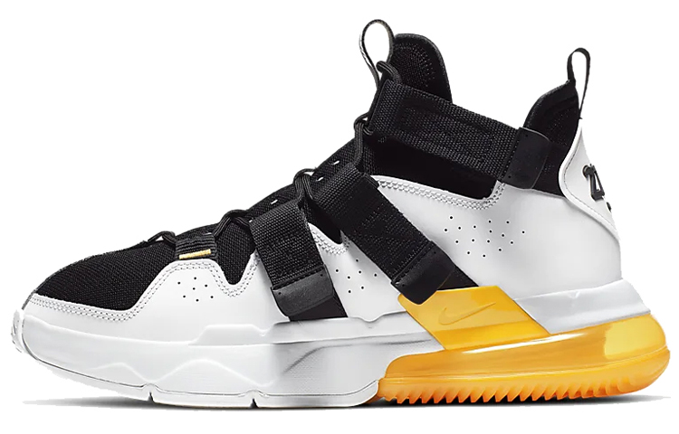 Nike Air Edge 270 White Black Yellow