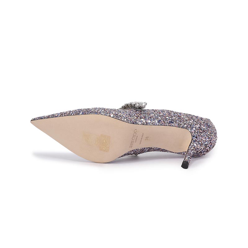 Jimmy Choo Bing High Heels 6.5cm Women's Pink