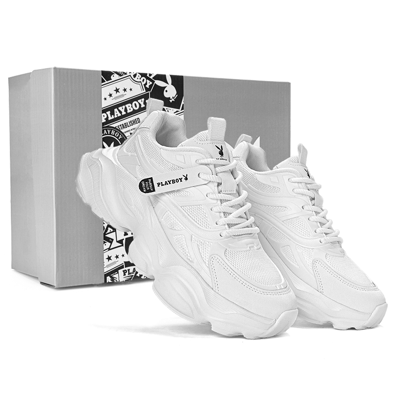Playboy Low top Chunky Sneakers Men's купить в интернет-магазине Yoocart с быстрой доставкой по России.