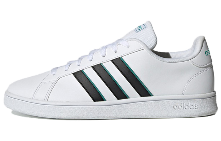 Adidas Neo Neo Grand Court Base 'White Black Green'