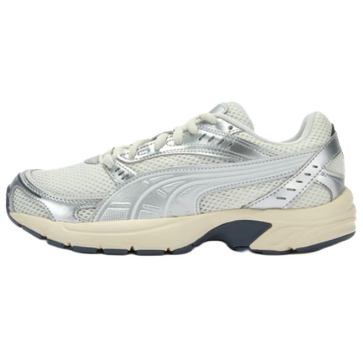 PUMA C25K Breathable Low Top Casual Shoes Women's Greige