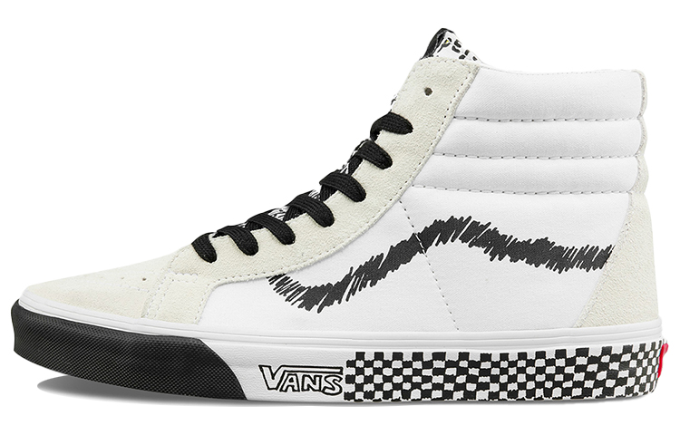 Vans SK8 HI Reissue 'DIY'