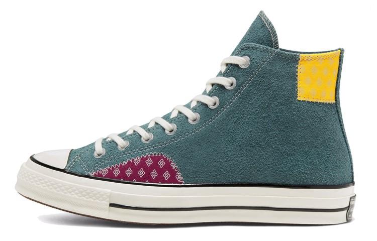 Converse Chuck 70 High Twisted Prep Sneakers