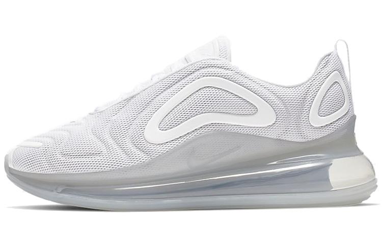 Nike Air Max 720 White Platinum Women's