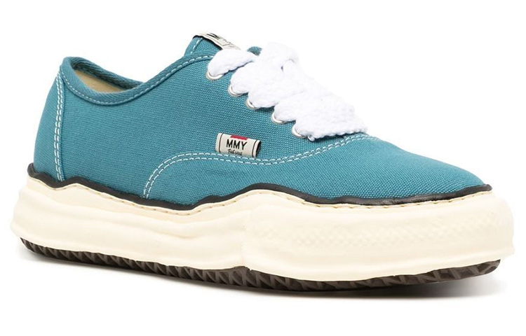 Maison MIHARA YASUHIRO Lace-up Low-top Sneakers