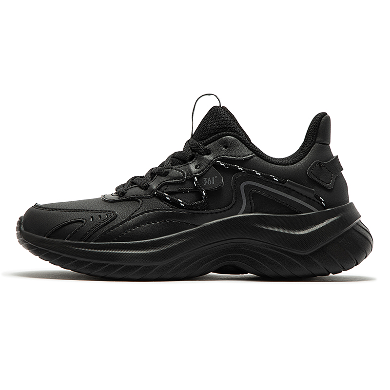 361° Running Shoes Women's Low-Top Black