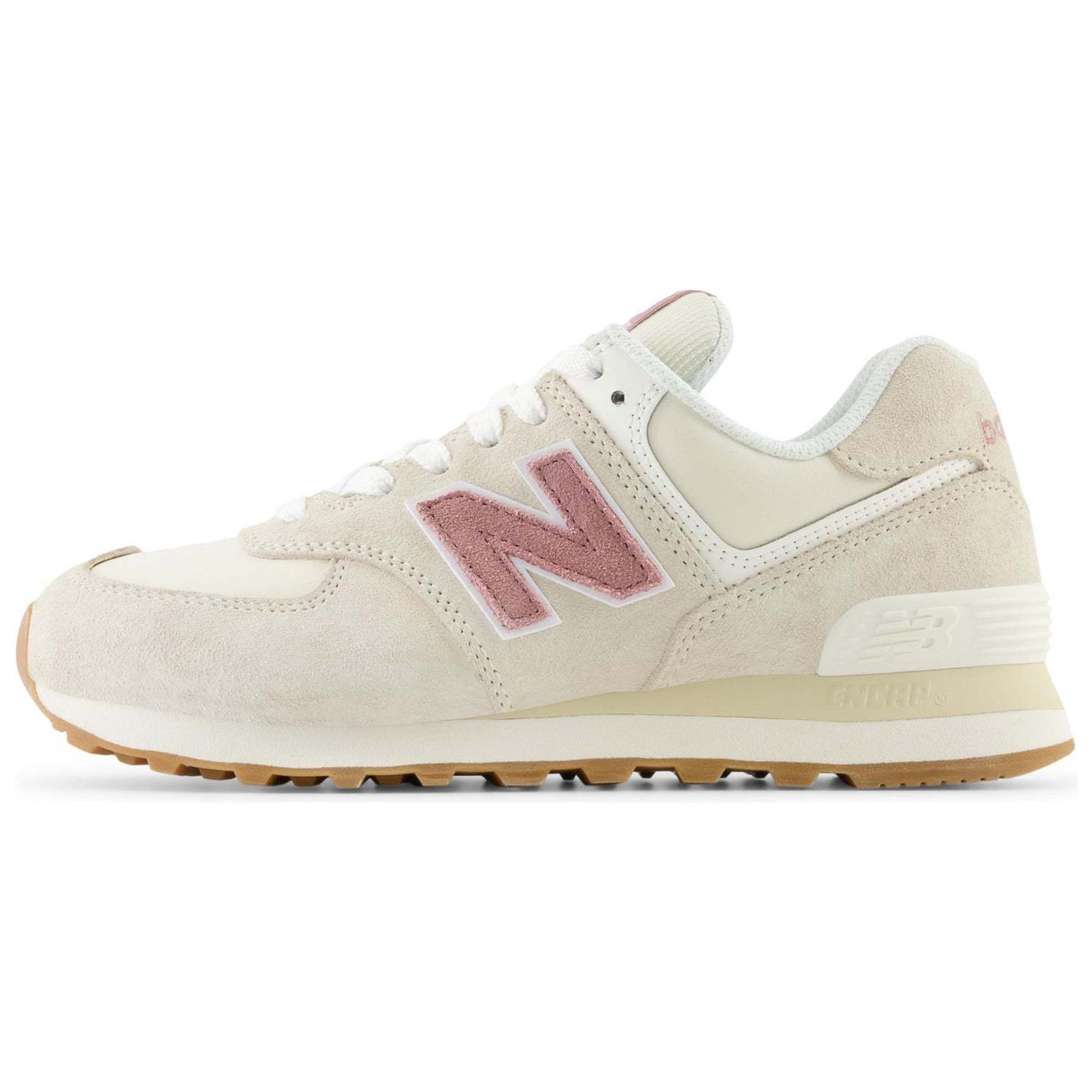 New Balance 574 Sandstorm Angora Women's