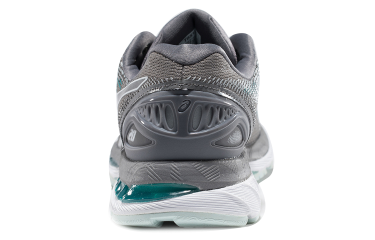Asics Gel Nimbus 20 'Grey White' Women's