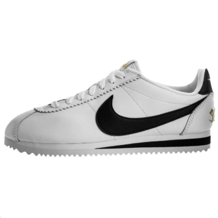 Nike Classic Cortez Premium Xlv 'White Black' Women's