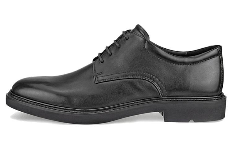 Ecco Metropole London Leather Derby Shoes