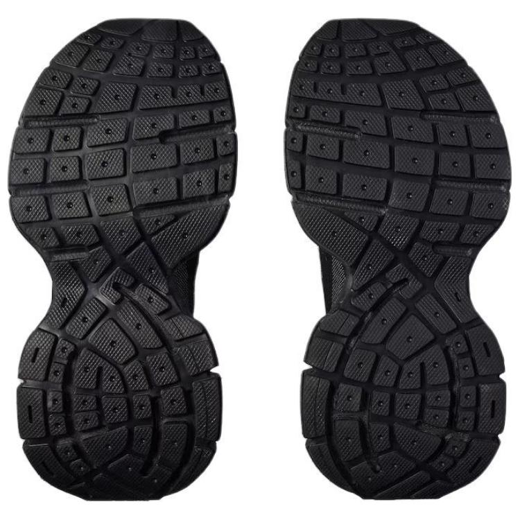 Under Armour x Balenciaga 3XL Low-Top Casual Shoes Men's Black