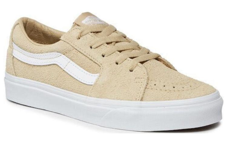 Vans Sk8 low Cozy Suede 'Gravel'