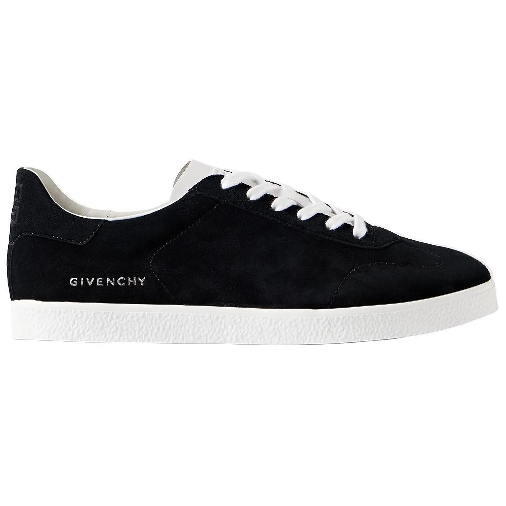 Givenchy Low Top Skateboard Shoes Men's Black