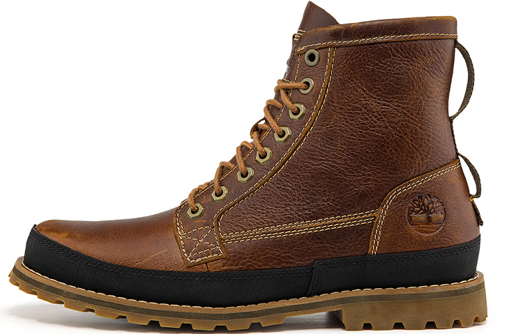 Timberland Originals Ii EK+ Boot 'Rust Full Grain'
