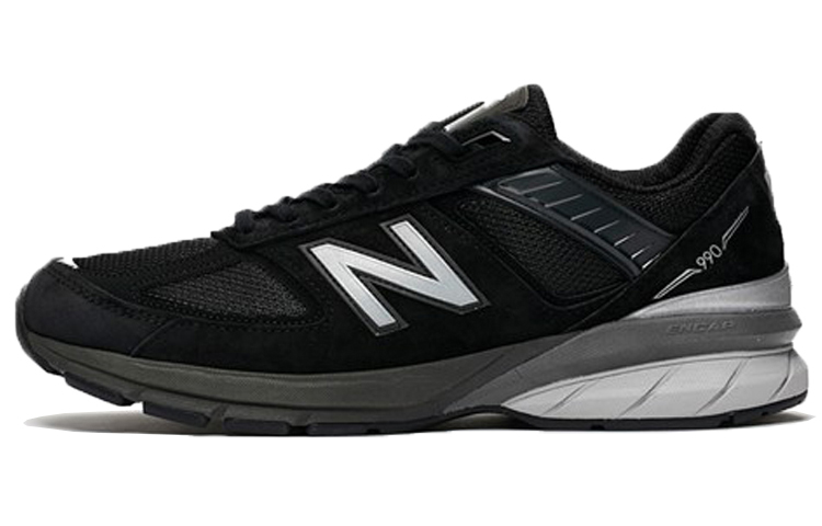 New Balance 990 V5 Black Women's