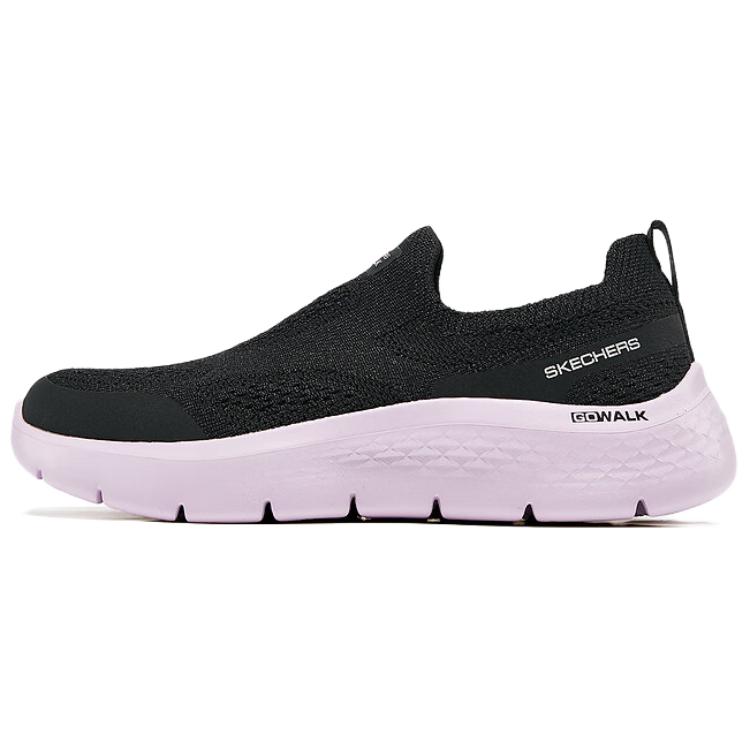 Skechers Women's GO WALK Low Top Casual Shoes Women's Black