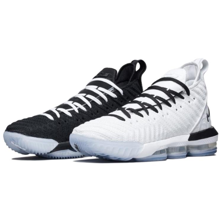 Nike LeBron 16 Ep 'Equality White Black'