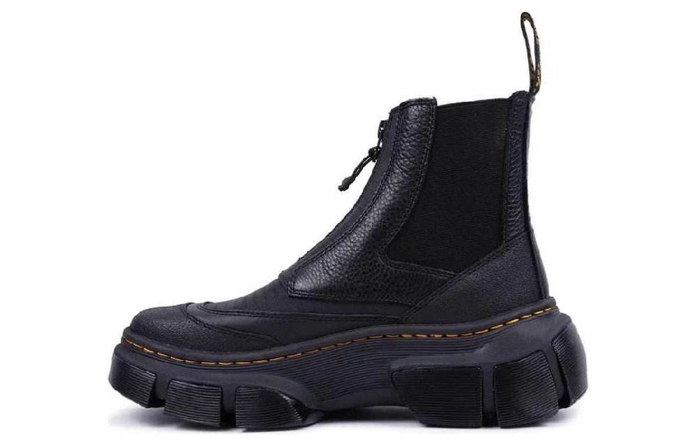 Dr. Martens 2976 Beta Dmxl Platform Chelsea Boot Black