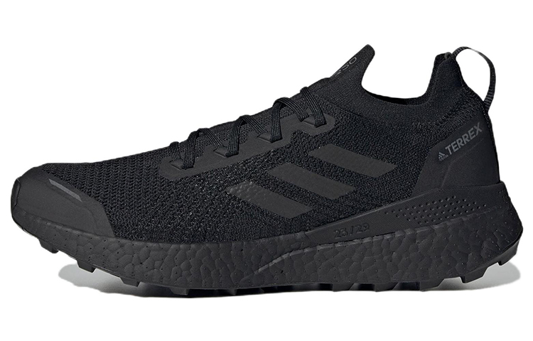 Adidas Terrex Two Ultra Trail Core Black Grey