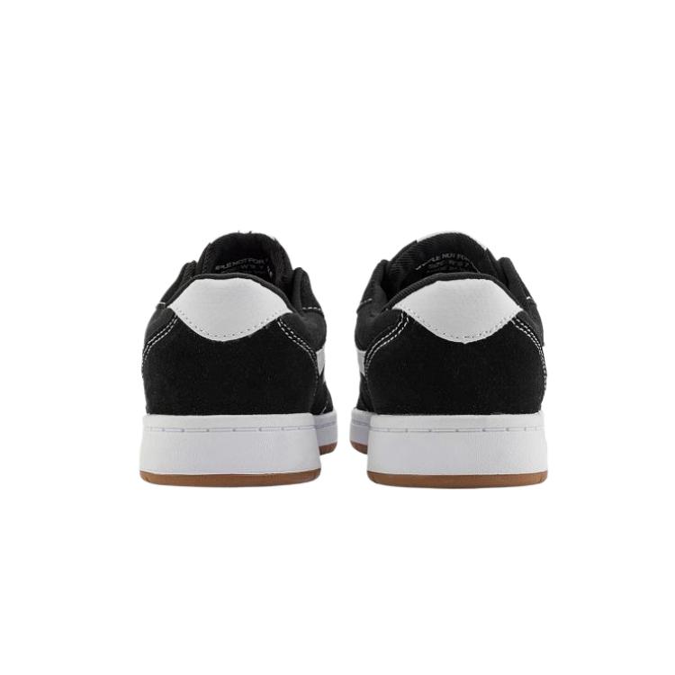 Vans Slip Resistant Moisture Wicking Low Top Skateboard Shoes Women's Black