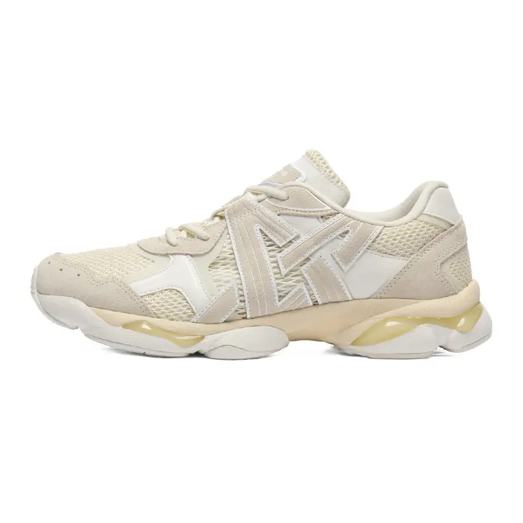 Onitsuka Tiger Abrasion Resistant Low top Casual Shoes Unisex White